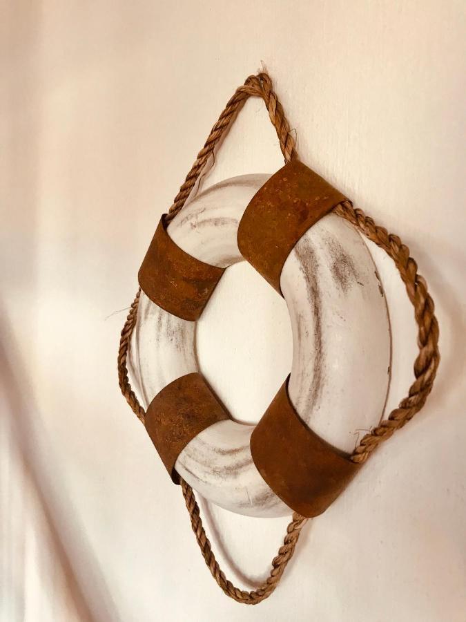 "Steuermannskammer" By Ferienhaus Strandgut Born Bagian luar foto